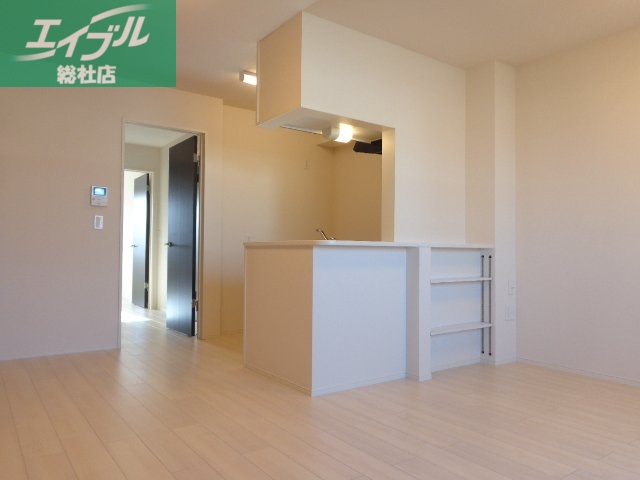 居室・リビング　リビング