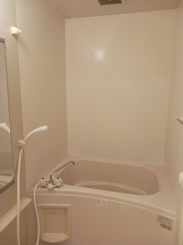 バス・シャワールーム　日々の疲れを癒すお風呂付です