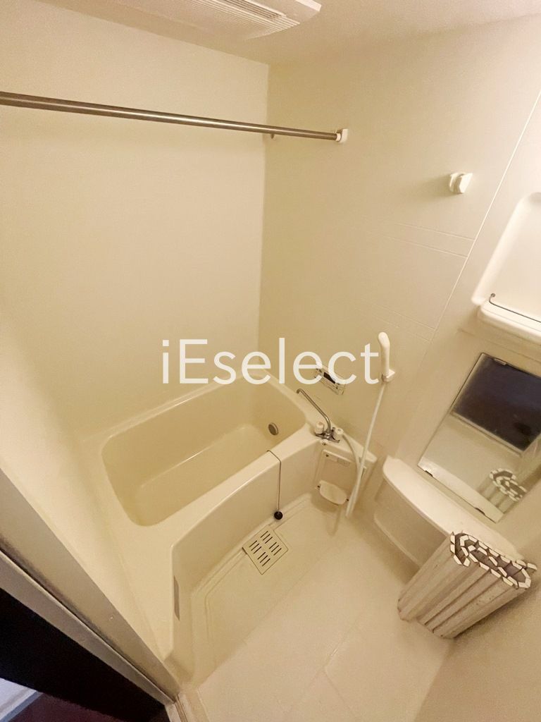 バス・シャワールーム　追焚できますよ♪