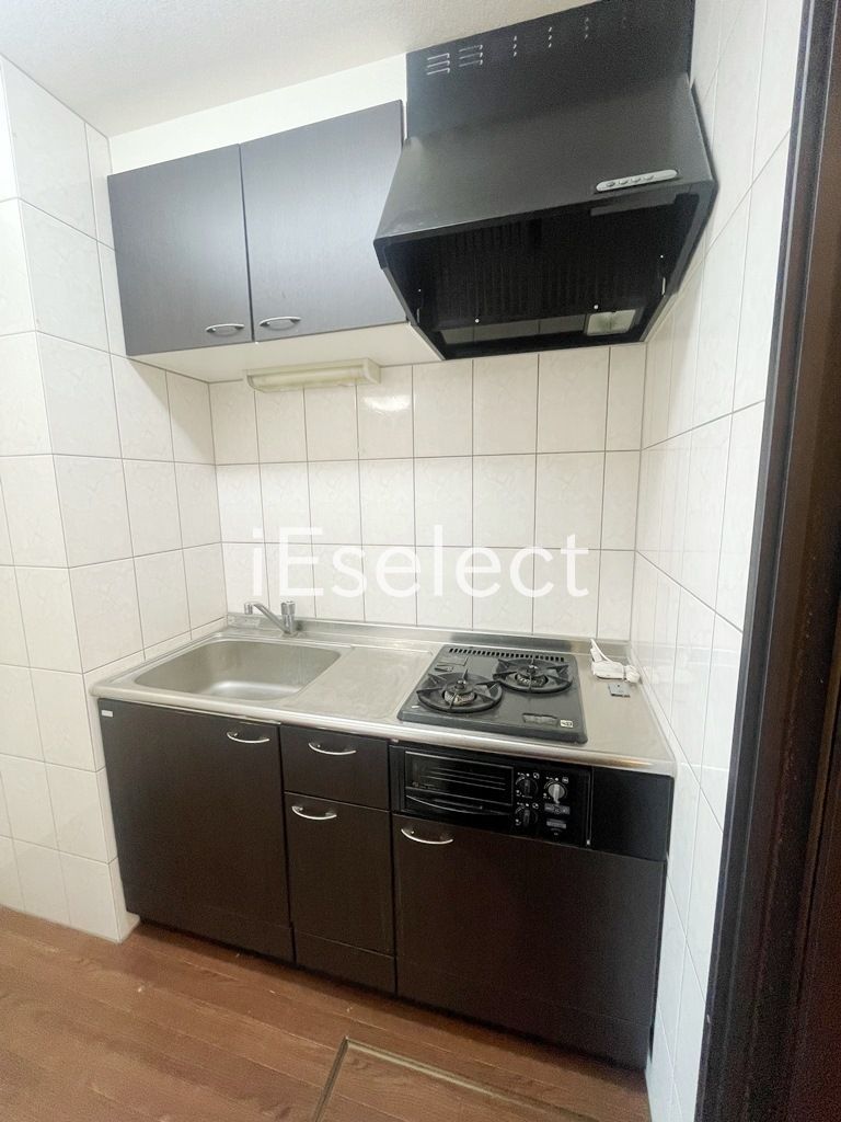 キッチン　お手入れ楽々システムキッチン♪