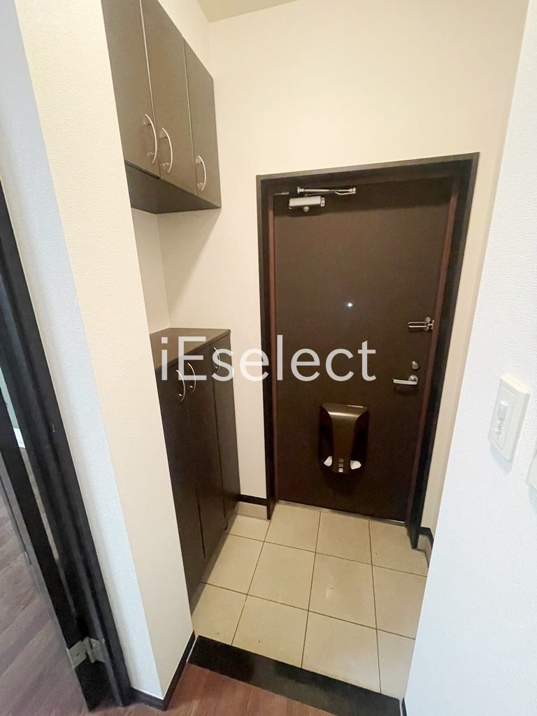 玄関　玄関はこんな感じ♪