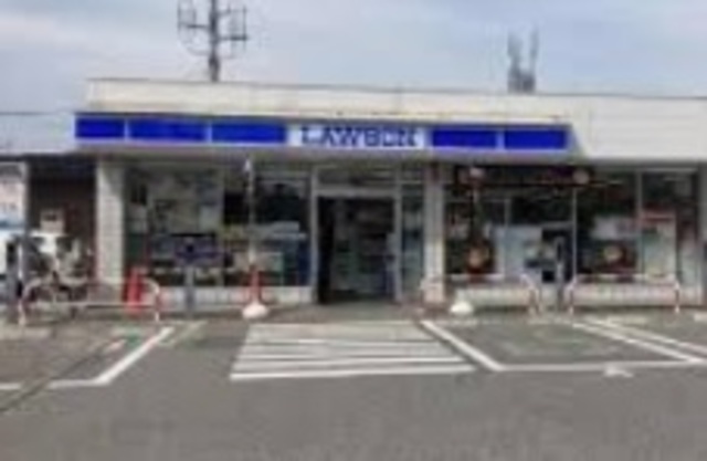 コンビニ　ローソン宮本店（コンビニ）まで648m
