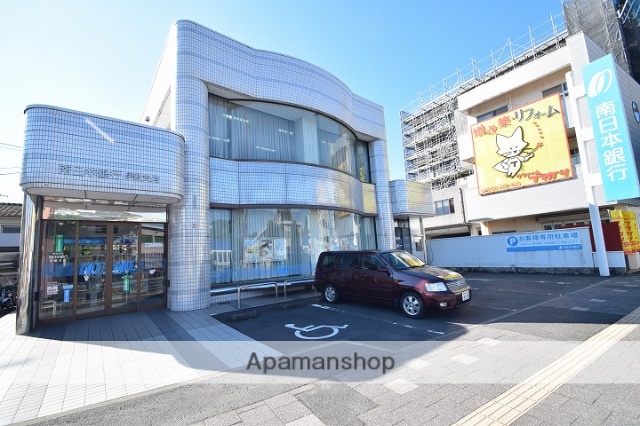 銀行　（株）南日本銀行／伊敷支店（銀行）まで125m