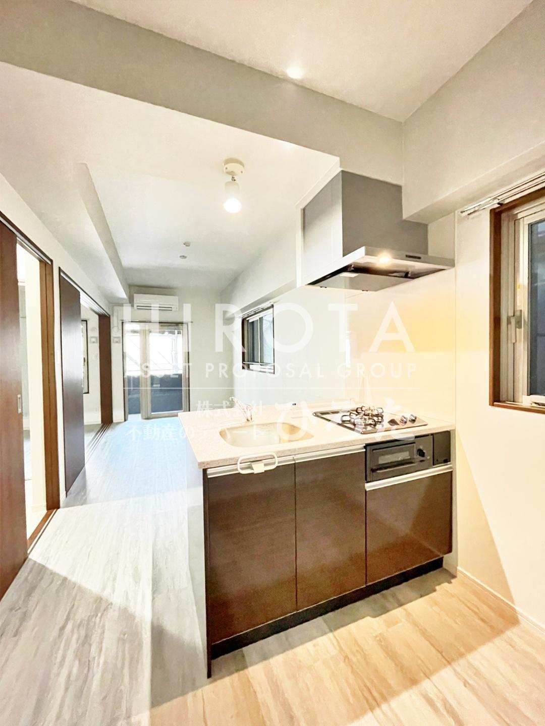 キッチン　同仕様写真になります