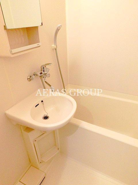 バス・シャワールーム　浴室