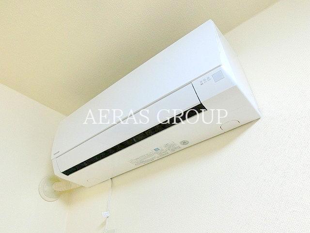 その他設備　エアコン