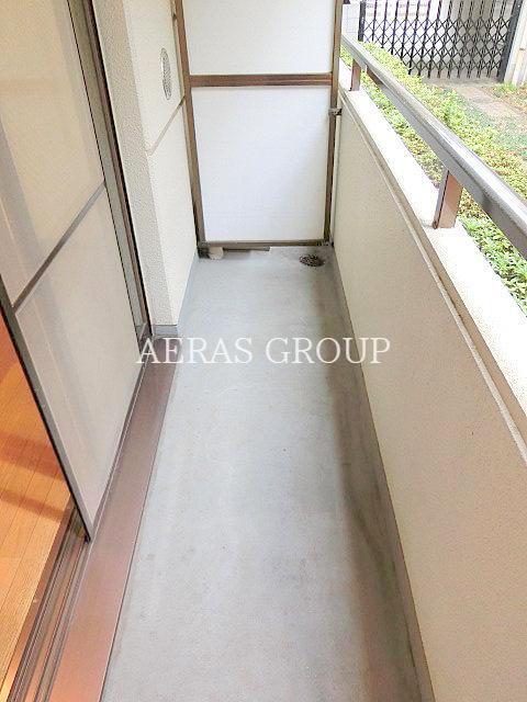 バルコニー　バルコニー