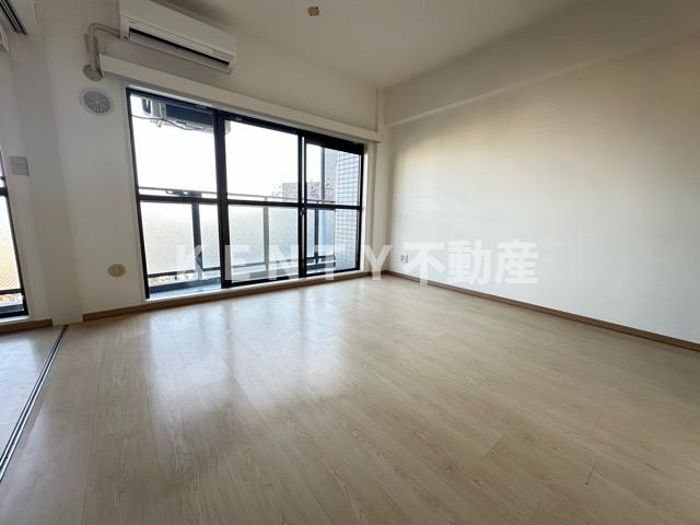 居室・リビング　居間です