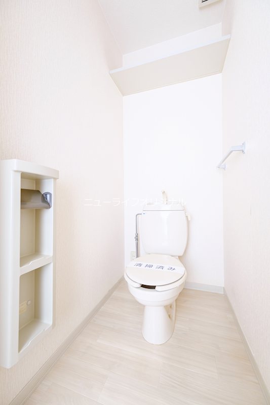 トイレ　温水洗浄便座へ交換予定☆☆