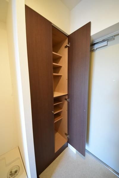 その他設備　☆たくさん入るシューズボックス♪☆