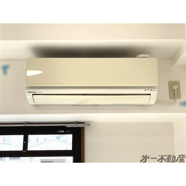 その他設備　エアコン