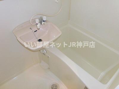 バス・シャワールーム　洋室