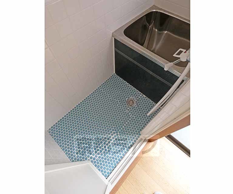 バス・シャワールーム　バスです。