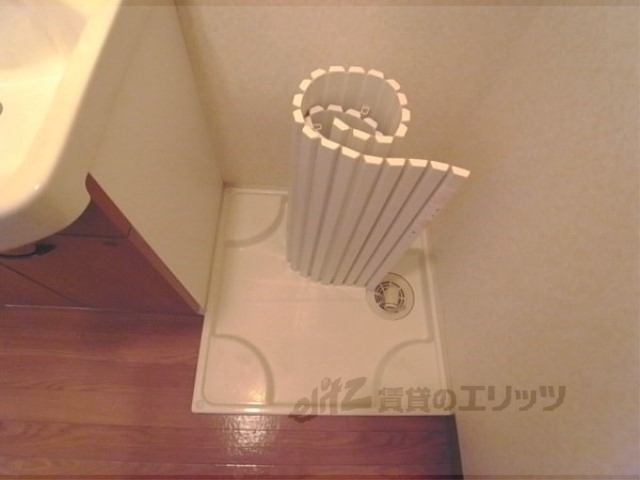 その他部屋・スペース　洗濯機置場