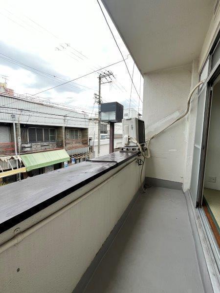 バルコニー　バルコニー