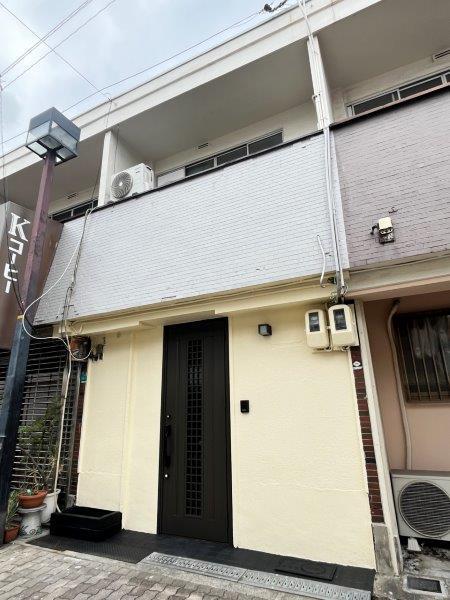 建物外観　建物外観