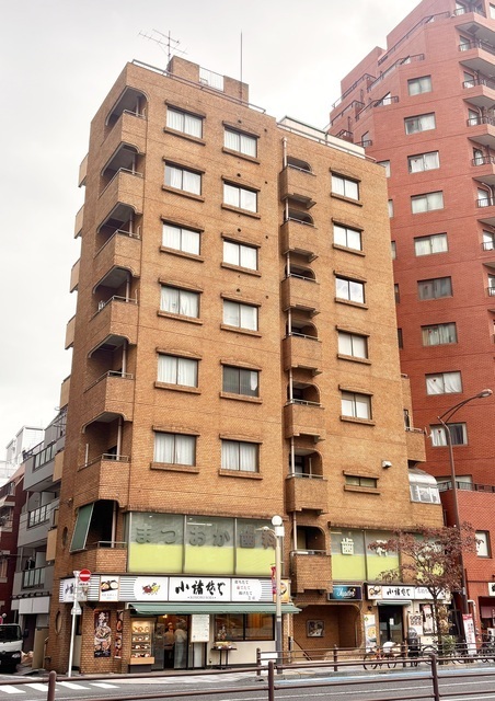 建物外観　建物外観