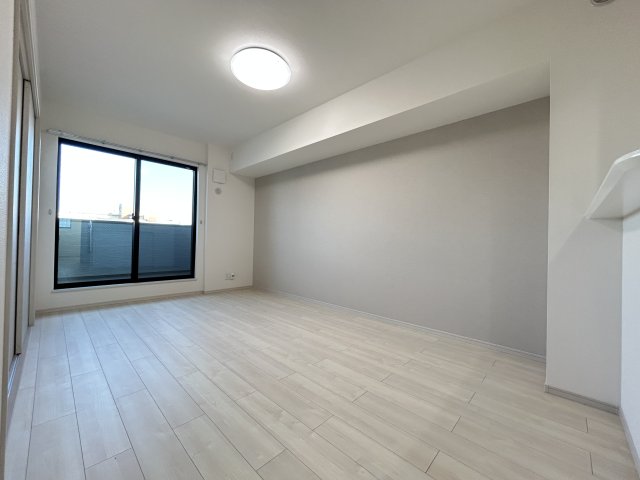 居室・リビング　完成パース