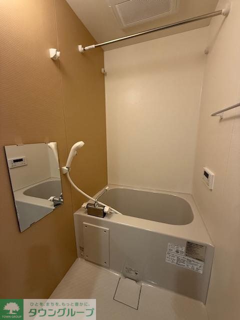 バス・シャワールーム　バス