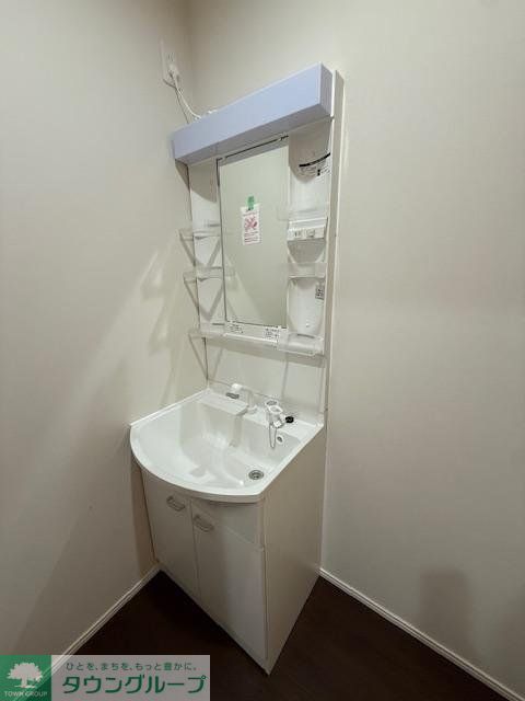 洗面設備　設備