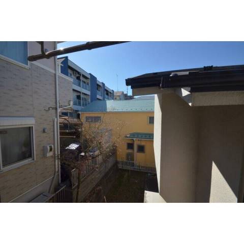 眺望　※２０３号室参考画像