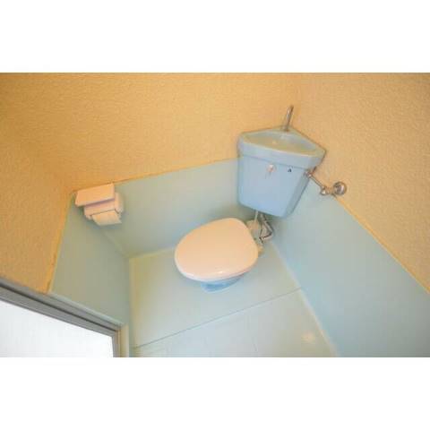 トイレ　※２０３号室参考画像