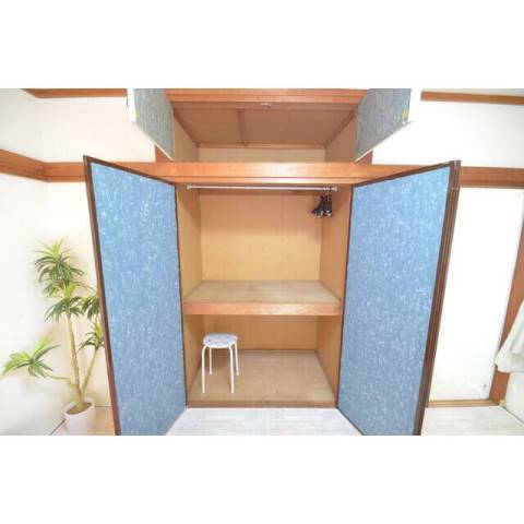 収納　※２０３号室参考画像