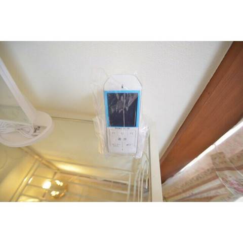 セキュリティ　※２０３号室参考画像