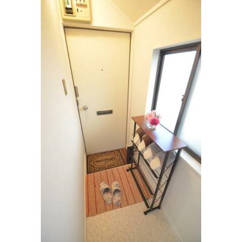 玄関　※２０３号室参考画像