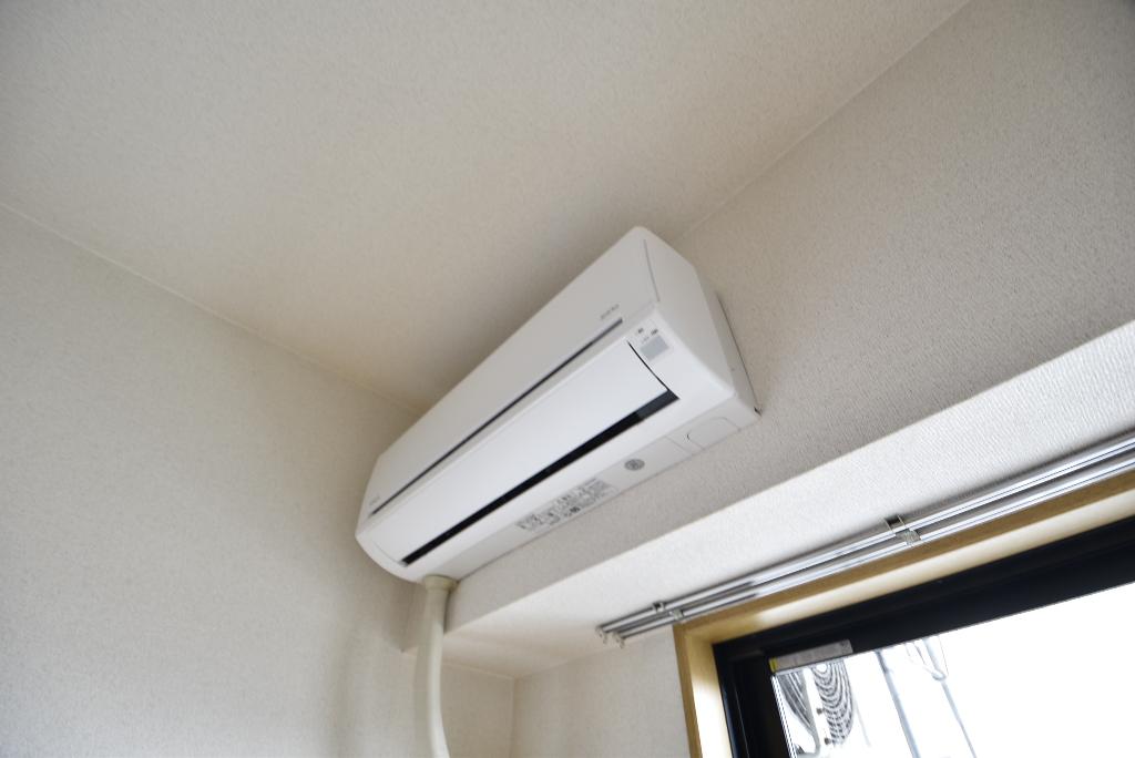 その他設備　エアコン