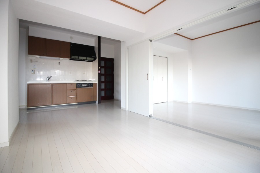 居室・リビング　LDK