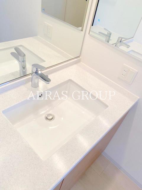 洗面設備　別部屋参考