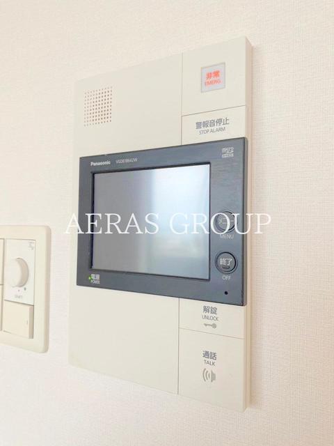 セキュリティ　別部屋参考