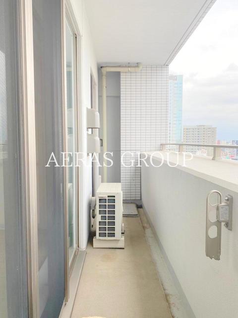 バルコニー　別部屋参考