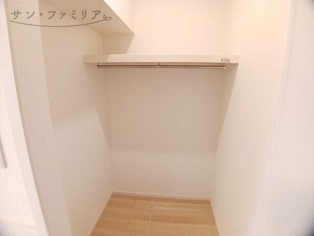 収納　同一シリーズ別物件写真