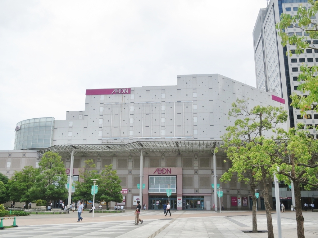 スーパー　イオン 品川シーサイド店（スーパー）まで558m