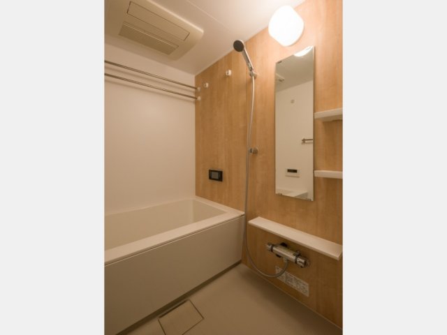 バス・シャワールーム　別号室参考写真