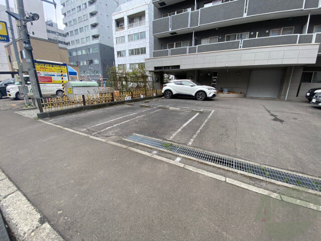 駐車場　駐車場その他