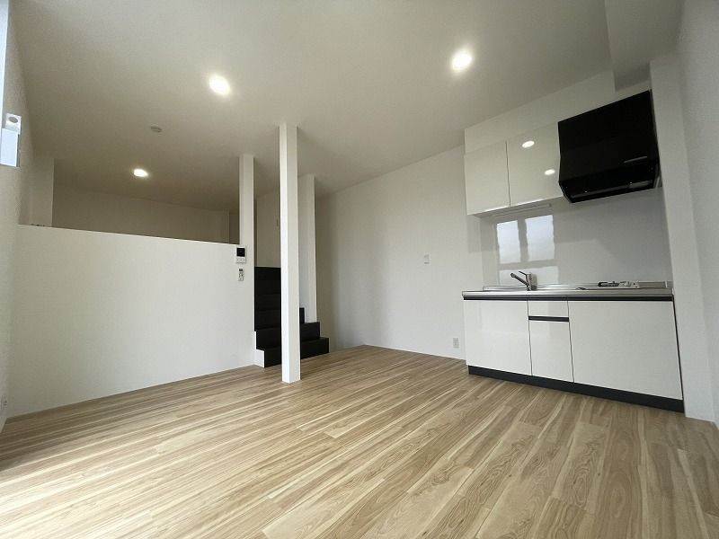 居室・リビング　明るい室内です☆