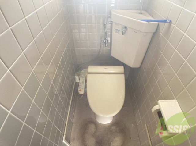 トイレ　多機能付きトイレです。いつもお世話になっております。