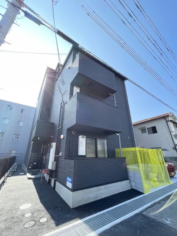 建物外観　物件の外観です