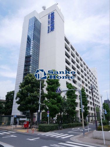 役所　台東区役所（役所）まで994m