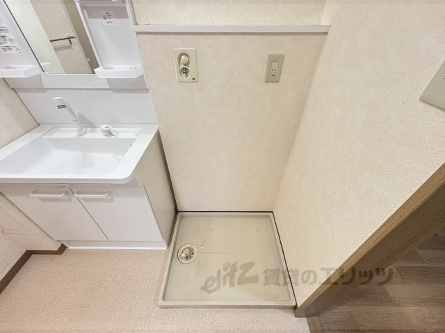 その他部屋・スペース　洗濯機置場