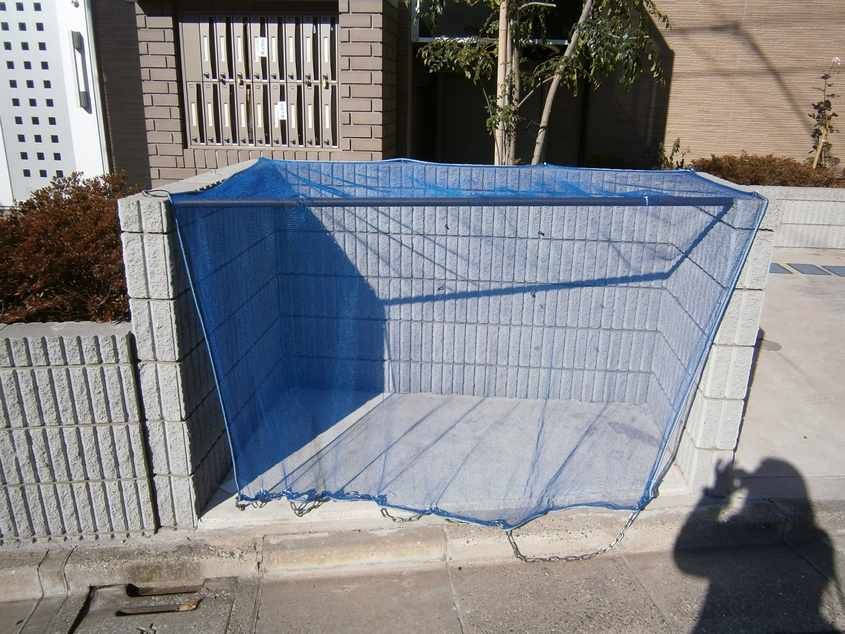 その他　ごみ捨て場