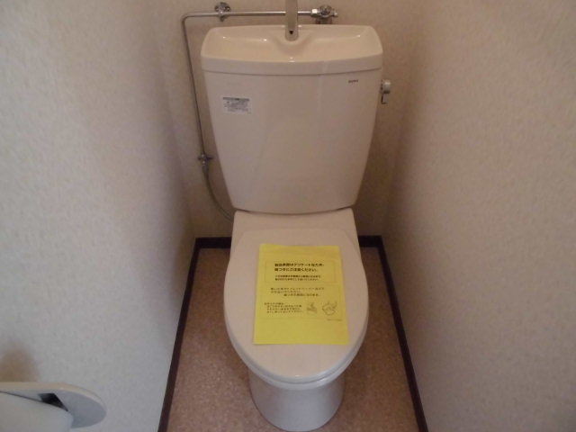 トイレ　別部屋参考用写真