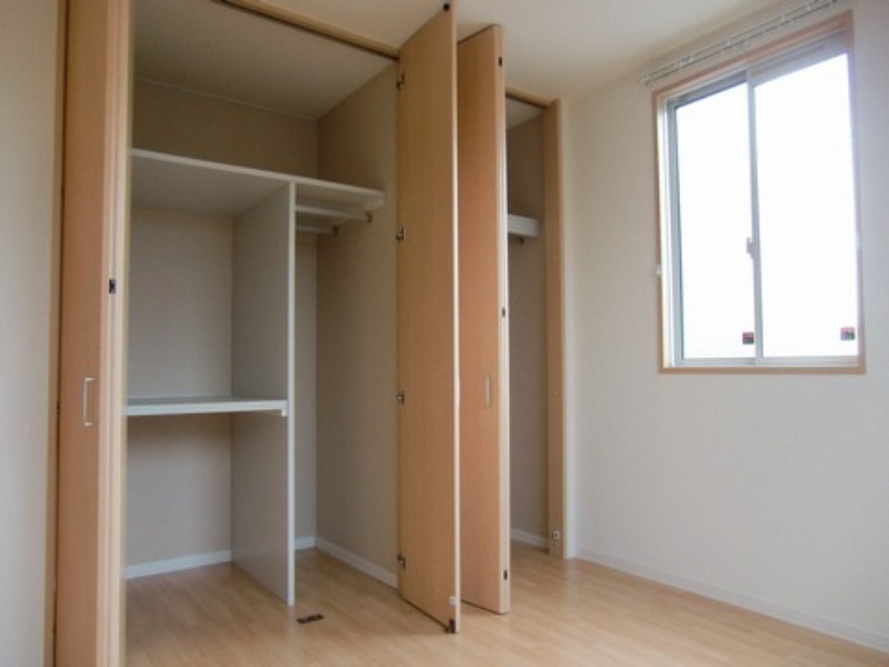 収納　図面と現状に相違がある場合には現状を優先