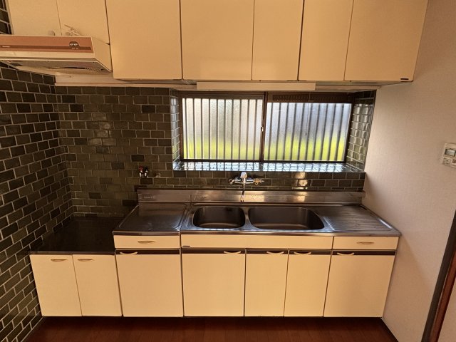 キッチン　キッチンです