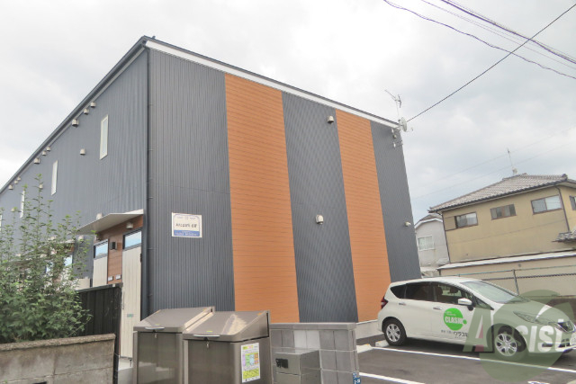 建物外観　名取市増田２丁目２－３８（あすとＰＡＲＫ名取）