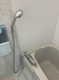 バス・シャワールーム　同建物別部屋参考