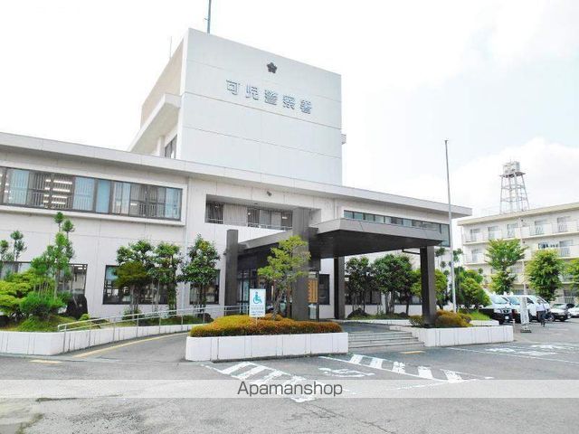 警察署・交番　可児警察署（警察署・交番）まで771m